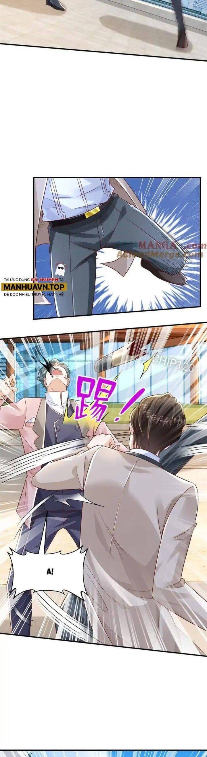 Truyện Tranh Mỗi Tuần Ta Có Một Nghề Nghiệp Mới trang 6