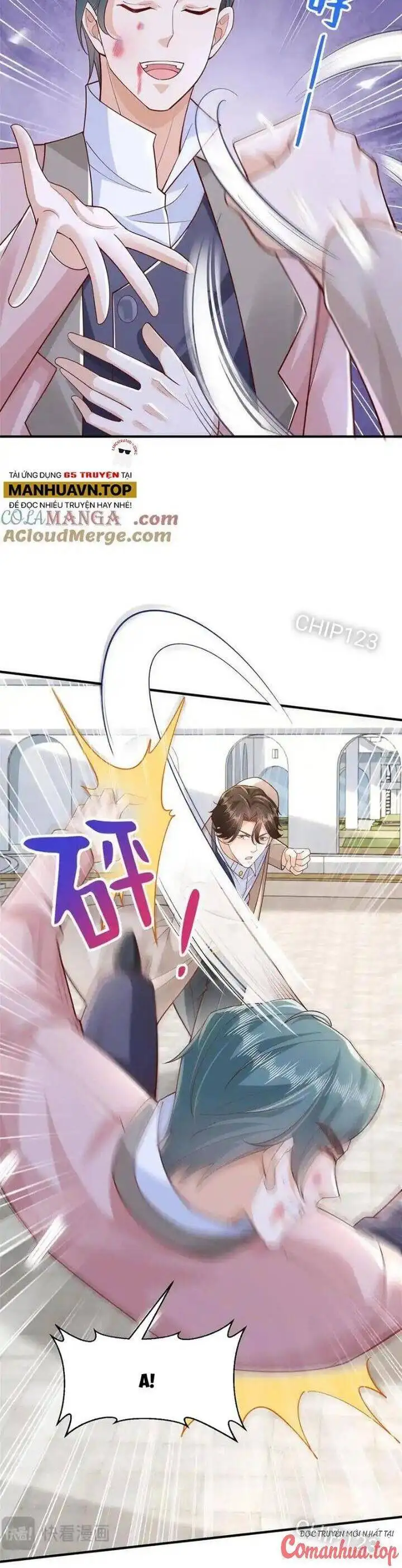 Truyện Tranh Mỗi Tuần Ta Có Một Nghề Nghiệp Mới trang 6