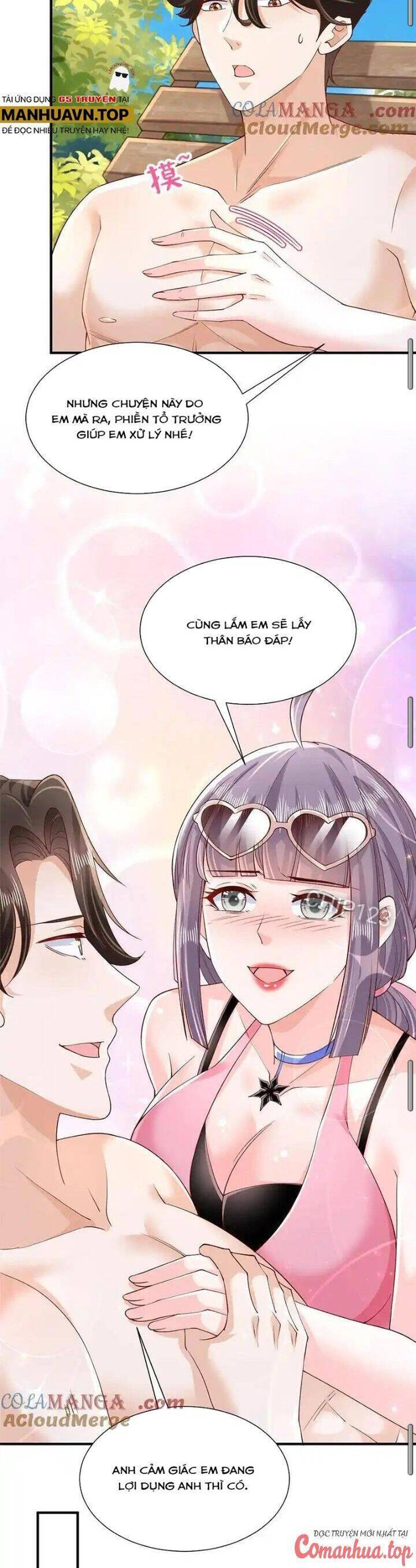 Truyện Tranh Mỗi Tuần Ta Có Một Nghề Nghiệp Mới trang 6