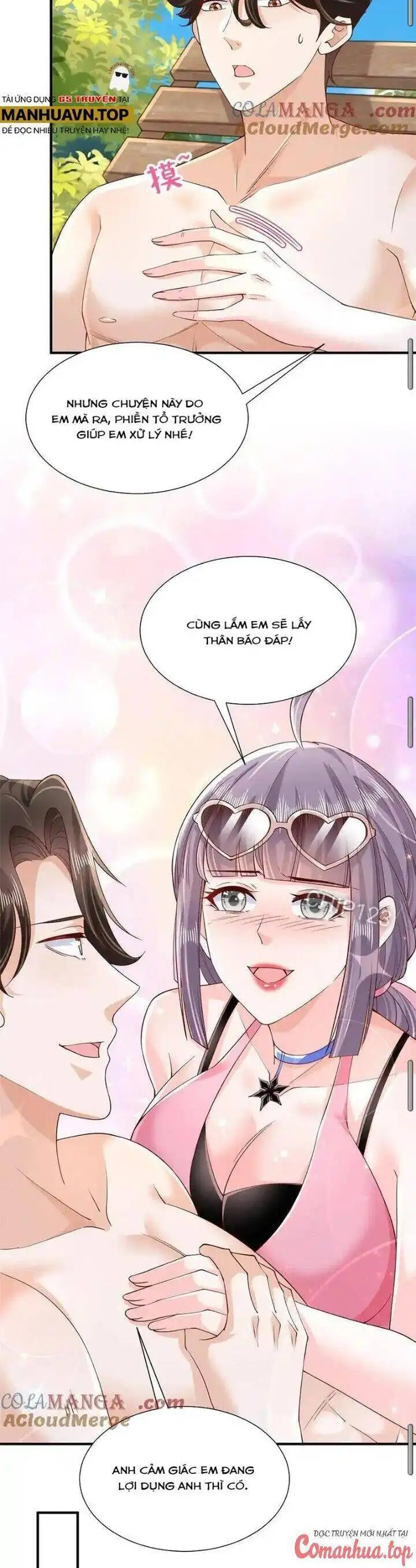 Truyện Tranh Mỗi Tuần Ta Có Một Nghề Nghiệp Mới trang 6