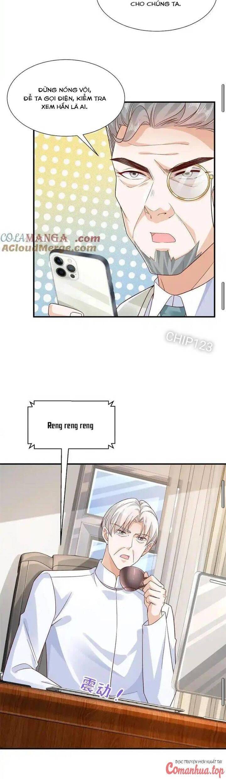 Truyện Tranh Mỗi Tuần Ta Có Một Nghề Nghiệp Mới trang 6