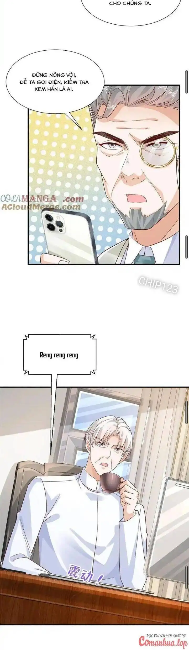 Truyện Tranh Mỗi Tuần Ta Có Một Nghề Nghiệp Mới trang 6