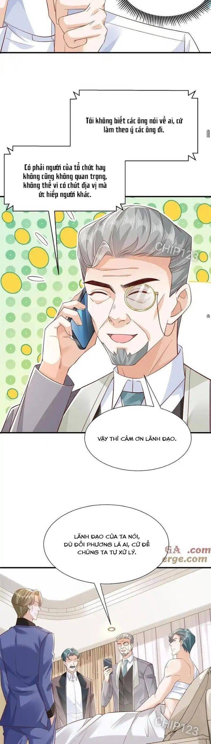 Truyện Tranh Mỗi Tuần Ta Có Một Nghề Nghiệp Mới trang 6