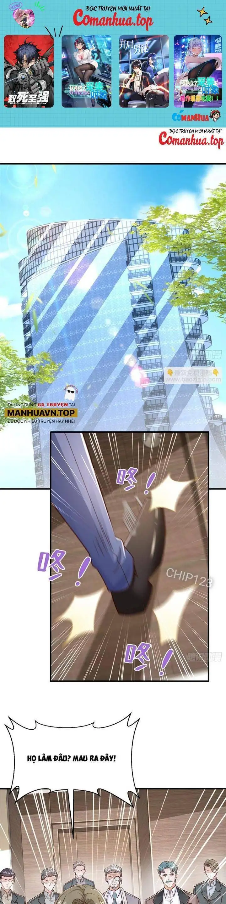 Truyện Tranh Mỗi Tuần Ta Có Một Nghề Nghiệp Mới trang 6