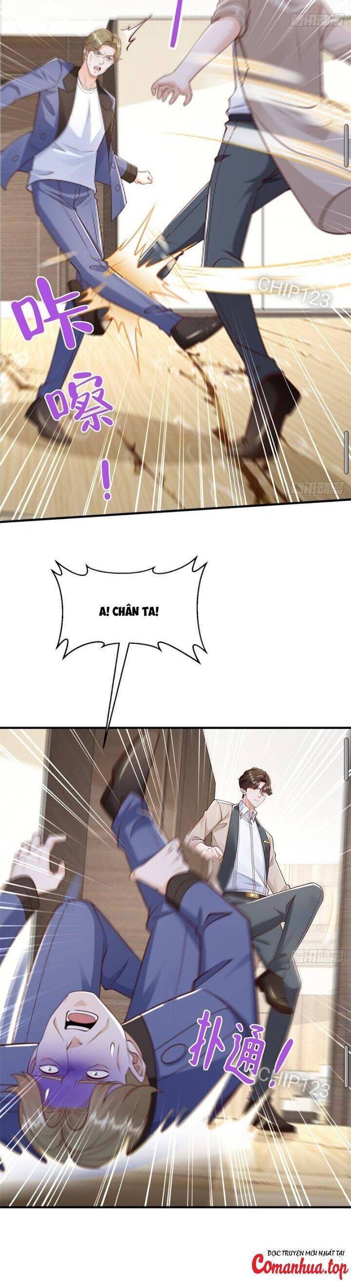 Truyện Tranh Mỗi Tuần Ta Có Một Nghề Nghiệp Mới trang 6