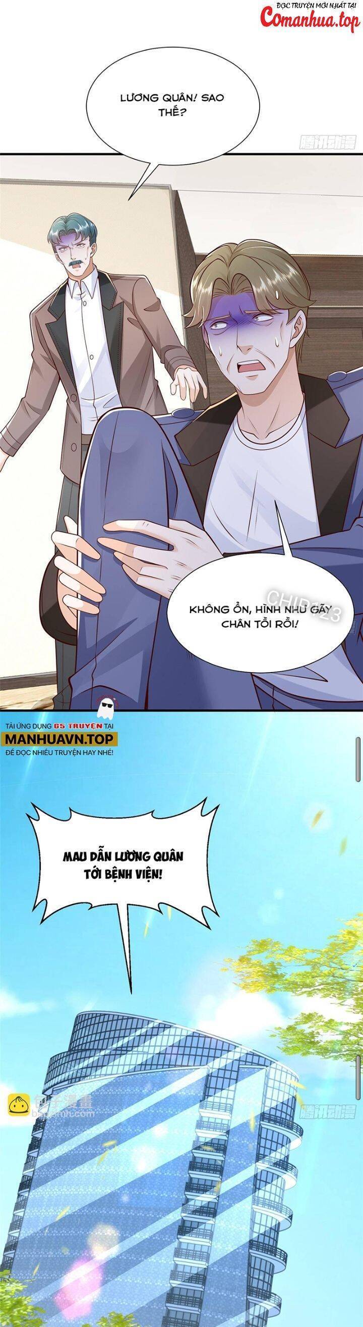 Truyện Tranh Mỗi Tuần Ta Có Một Nghề Nghiệp Mới trang 6