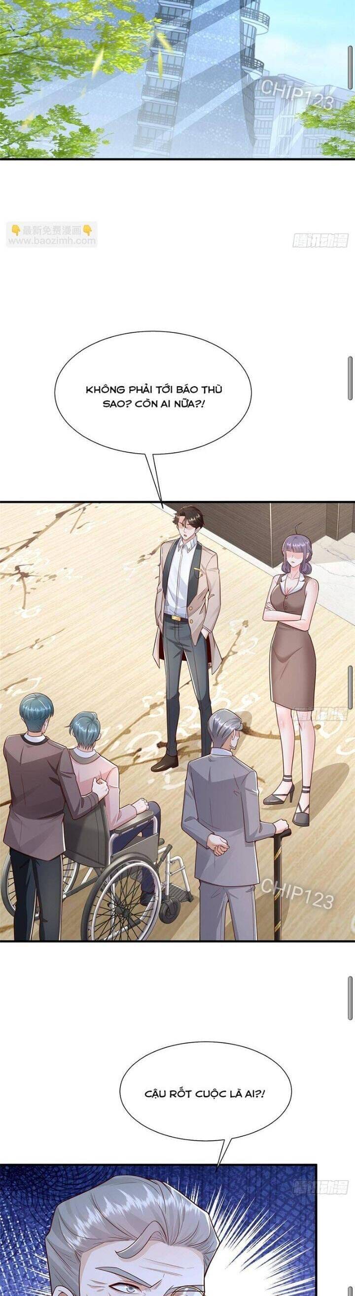 Truyện Tranh Mỗi Tuần Ta Có Một Nghề Nghiệp Mới trang 6