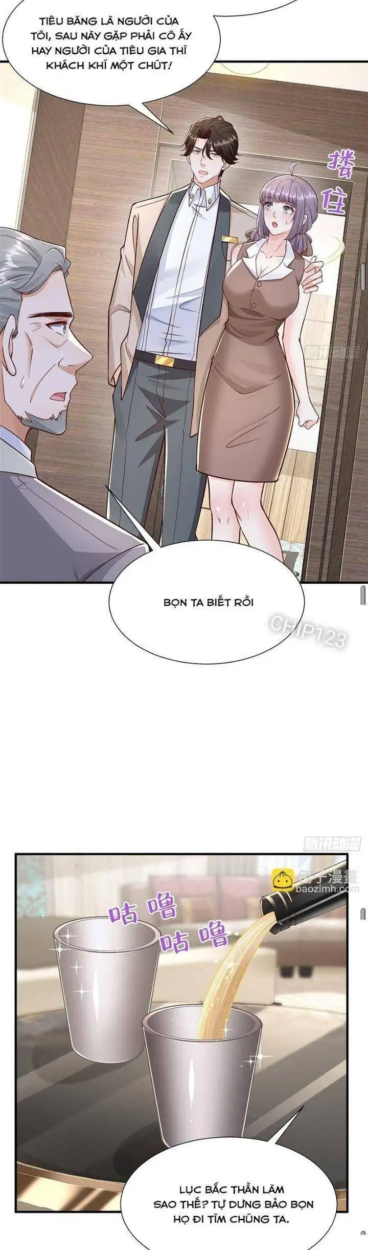 Truyện Tranh Mỗi Tuần Ta Có Một Nghề Nghiệp Mới trang 6