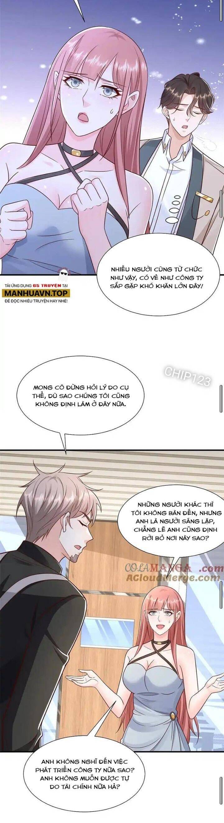 Truyện Tranh Mỗi Tuần Ta Có Một Nghề Nghiệp Mới trang 6