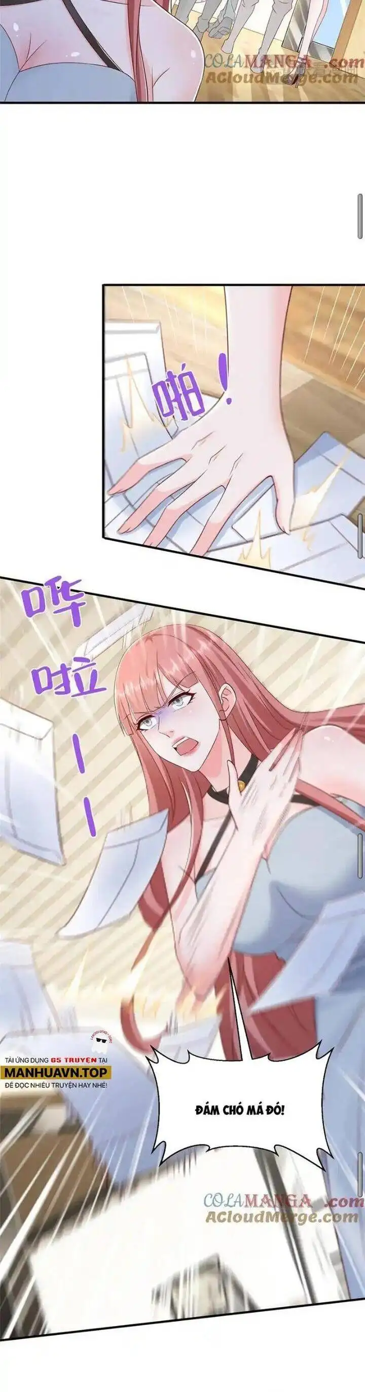 Truyện Tranh Mỗi Tuần Ta Có Một Nghề Nghiệp Mới trang 6