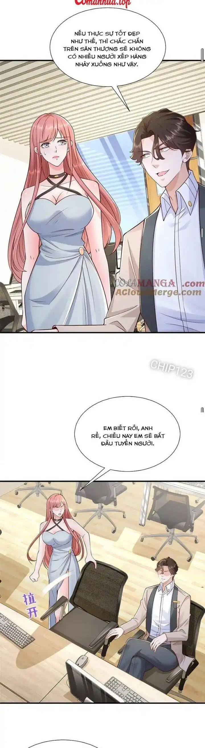 Truyện Tranh Mỗi Tuần Ta Có Một Nghề Nghiệp Mới trang 6