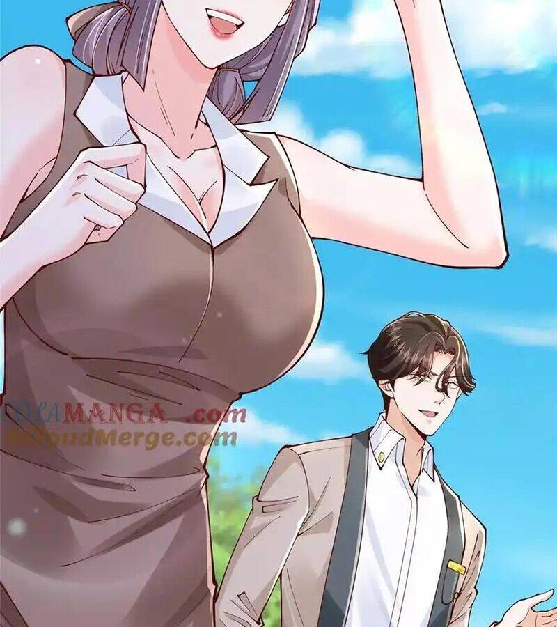 Truyện Tranh Mỗi Tuần Ta Có Một Nghề Nghiệp Mới trang 6