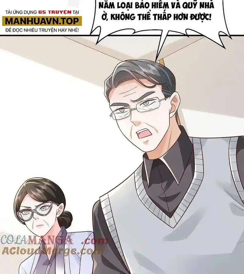 Truyện Tranh Mỗi Tuần Ta Có Một Nghề Nghiệp Mới trang 6