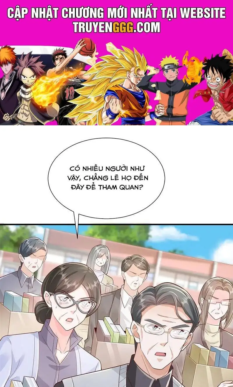 Truyện Tranh Mỗi Tuần Ta Có Một Nghề Nghiệp Mới trang 6