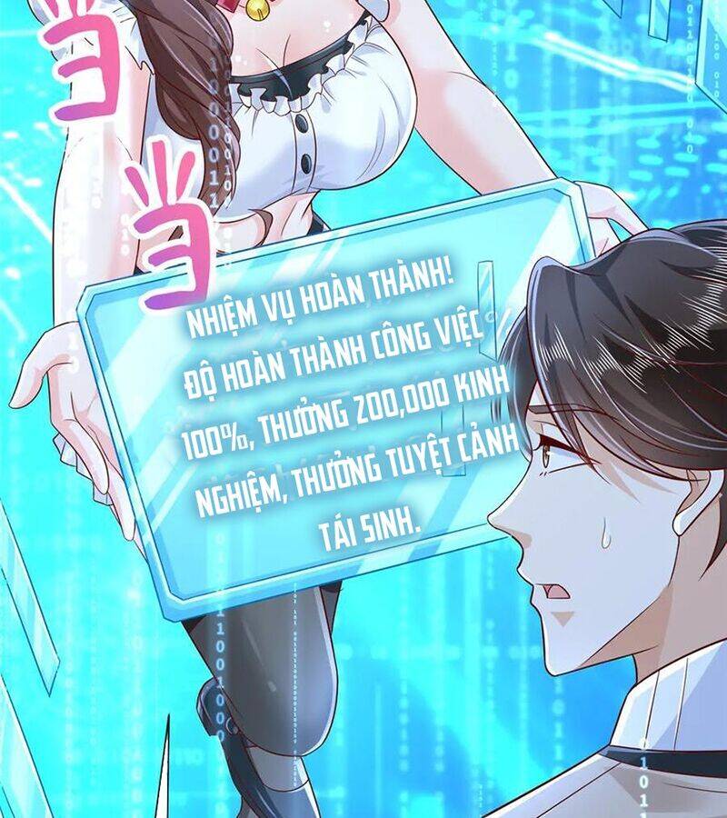 Truyện Tranh Mỗi Tuần Ta Có Một Nghề Nghiệp Mới trang 6