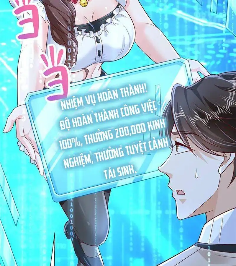 Truyện Tranh Mỗi Tuần Ta Có Một Nghề Nghiệp Mới trang 6