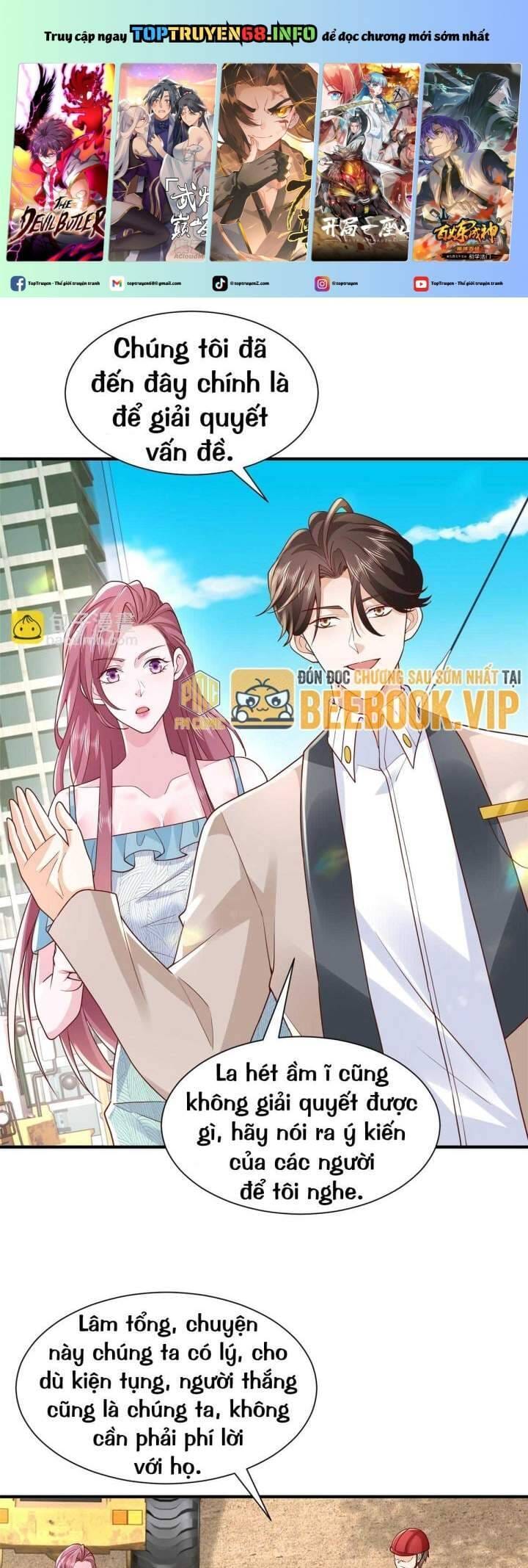 Truyện Tranh Mỗi Tuần Ta Có Một Nghề Nghiệp Mới trang 6