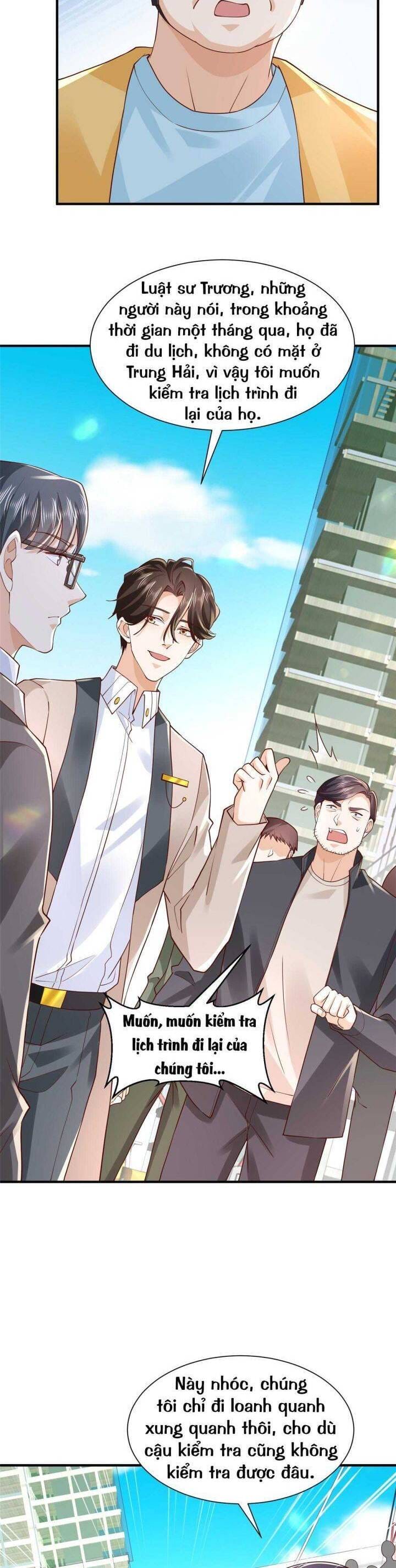 Truyện Tranh Mỗi Tuần Ta Có Một Nghề Nghiệp Mới trang 6