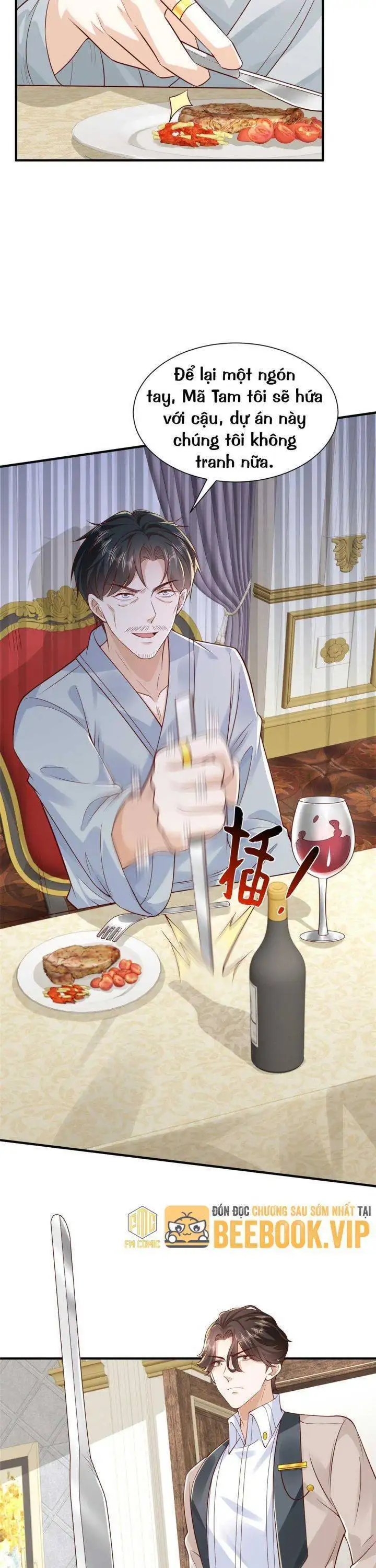 Truyện Tranh Mỗi Tuần Ta Có Một Nghề Nghiệp Mới trang 6