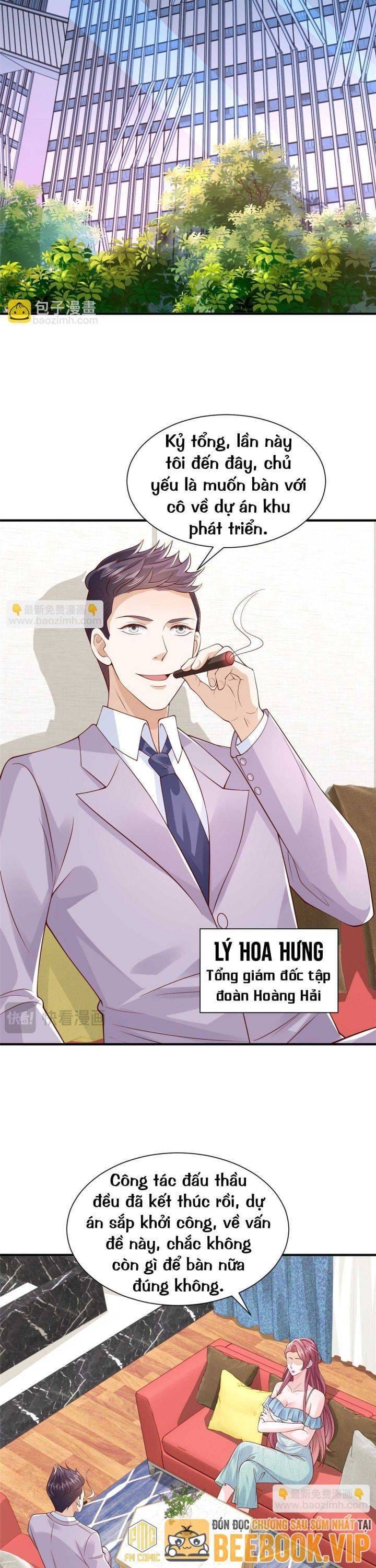 Truyện Tranh Mỗi Tuần Ta Có Một Nghề Nghiệp Mới trang 6