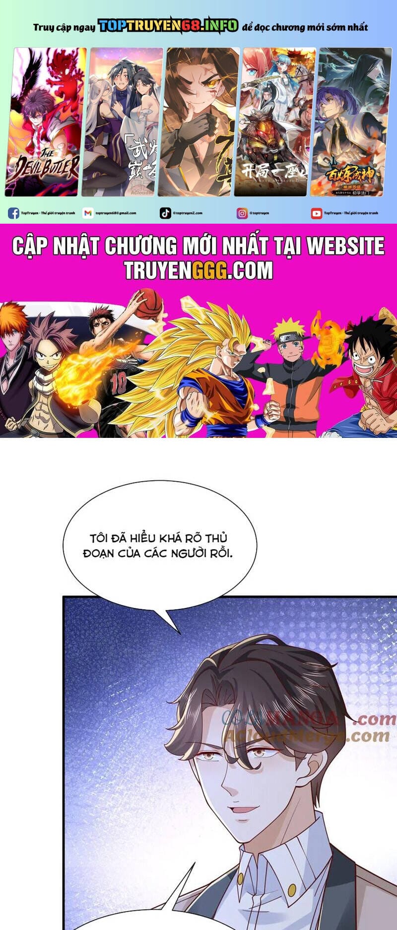 Truyện Tranh Mỗi Tuần Ta Có Một Nghề Nghiệp Mới trang 6