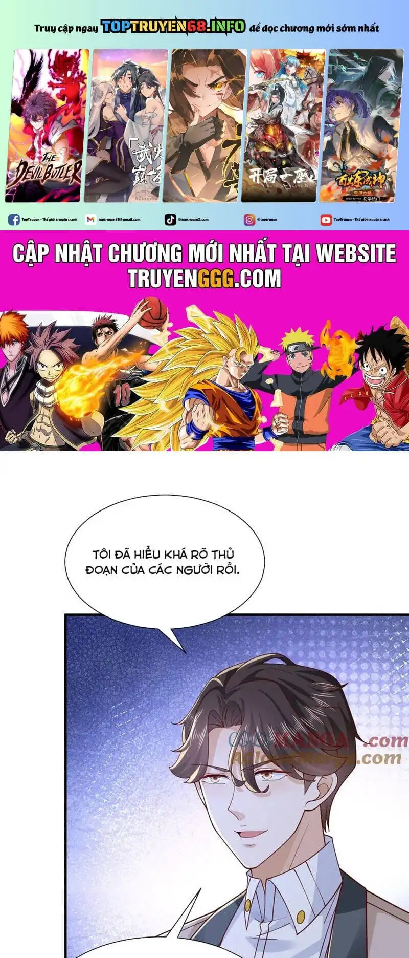 Truyện Tranh Mỗi Tuần Ta Có Một Nghề Nghiệp Mới trang 6