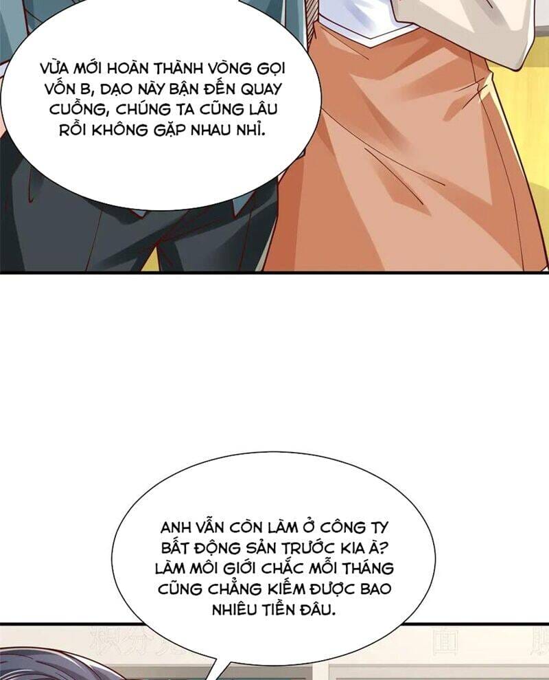 Truyện Tranh Mỗi Tuần Ta Có Một Nghề Nghiệp Mới trang 6