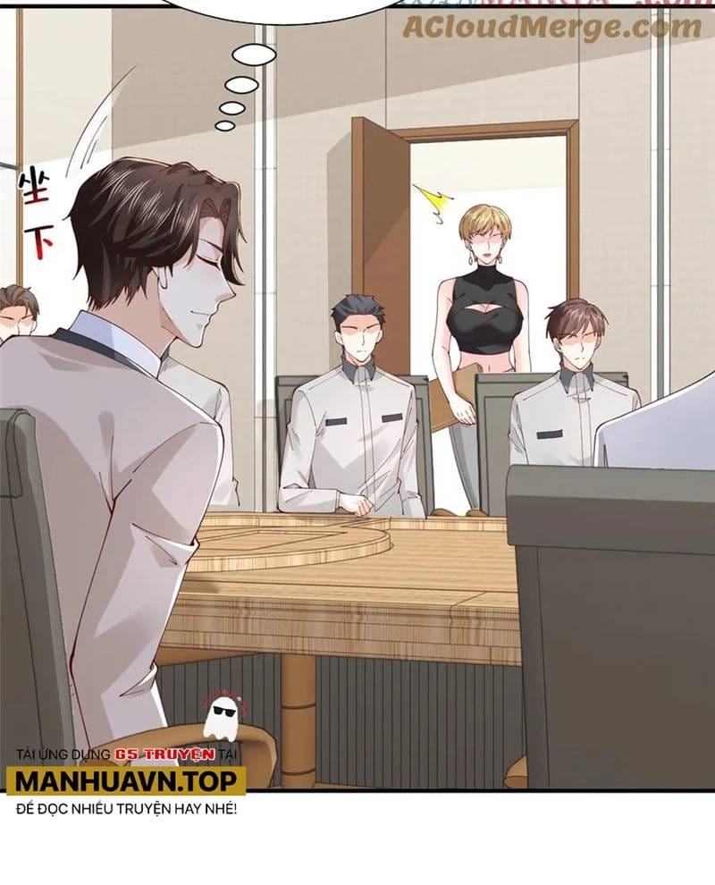 Truyện Tranh Mỗi Tuần Ta Có Một Nghề Nghiệp Mới trang 6