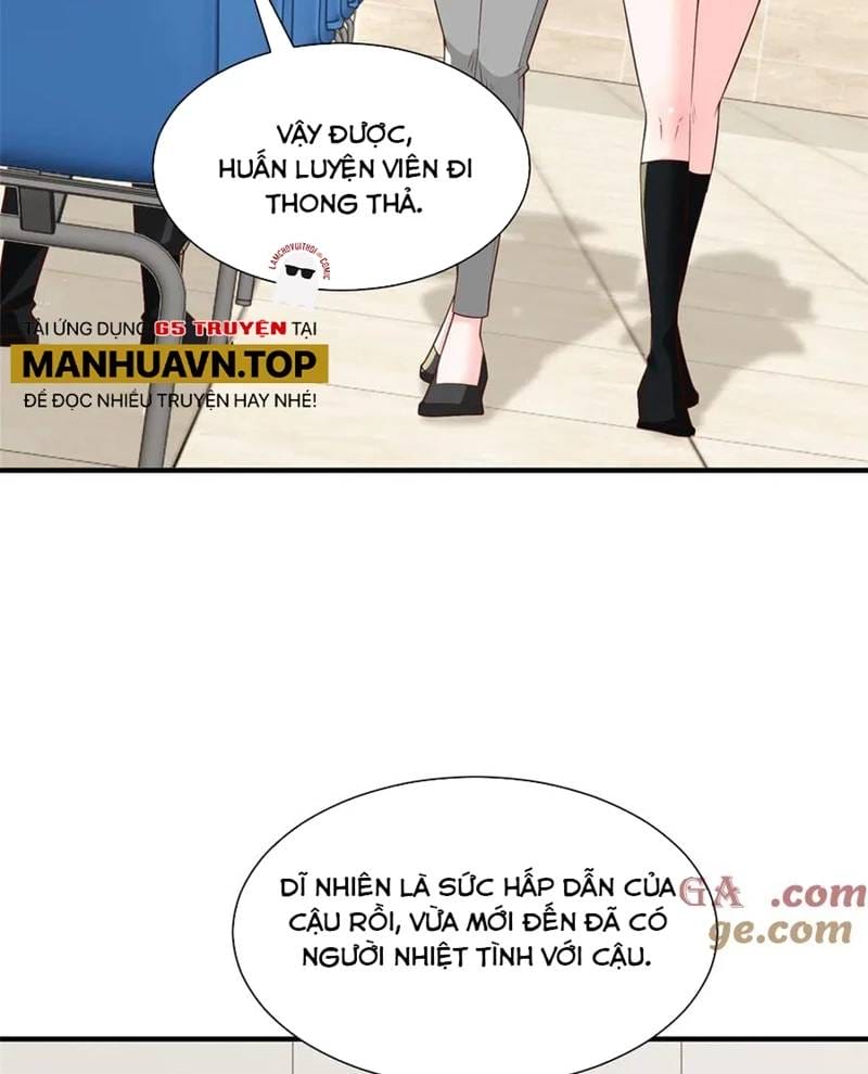 Truyện Tranh Mỗi Tuần Ta Có Một Nghề Nghiệp Mới trang 6