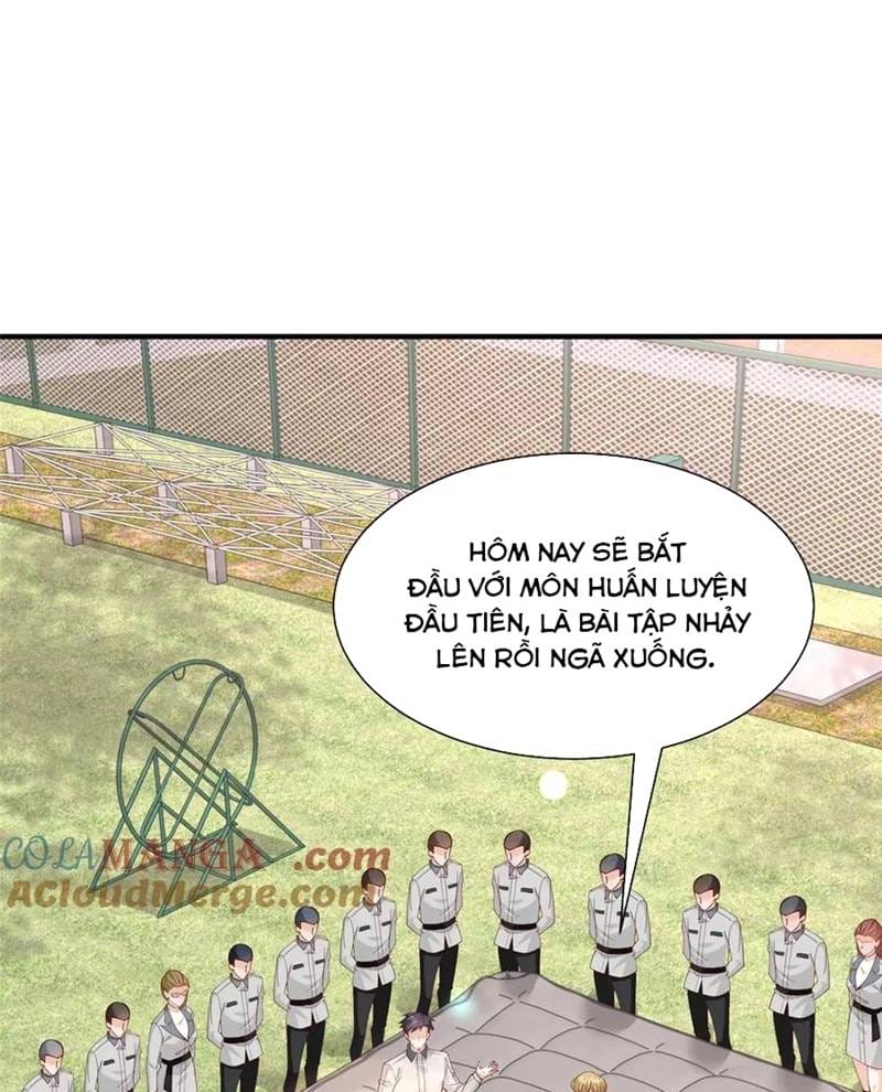 Truyện Tranh Mỗi Tuần Ta Có Một Nghề Nghiệp Mới trang 6