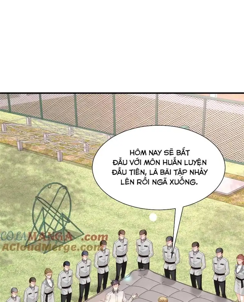 Truyện Tranh Mỗi Tuần Ta Có Một Nghề Nghiệp Mới trang 6