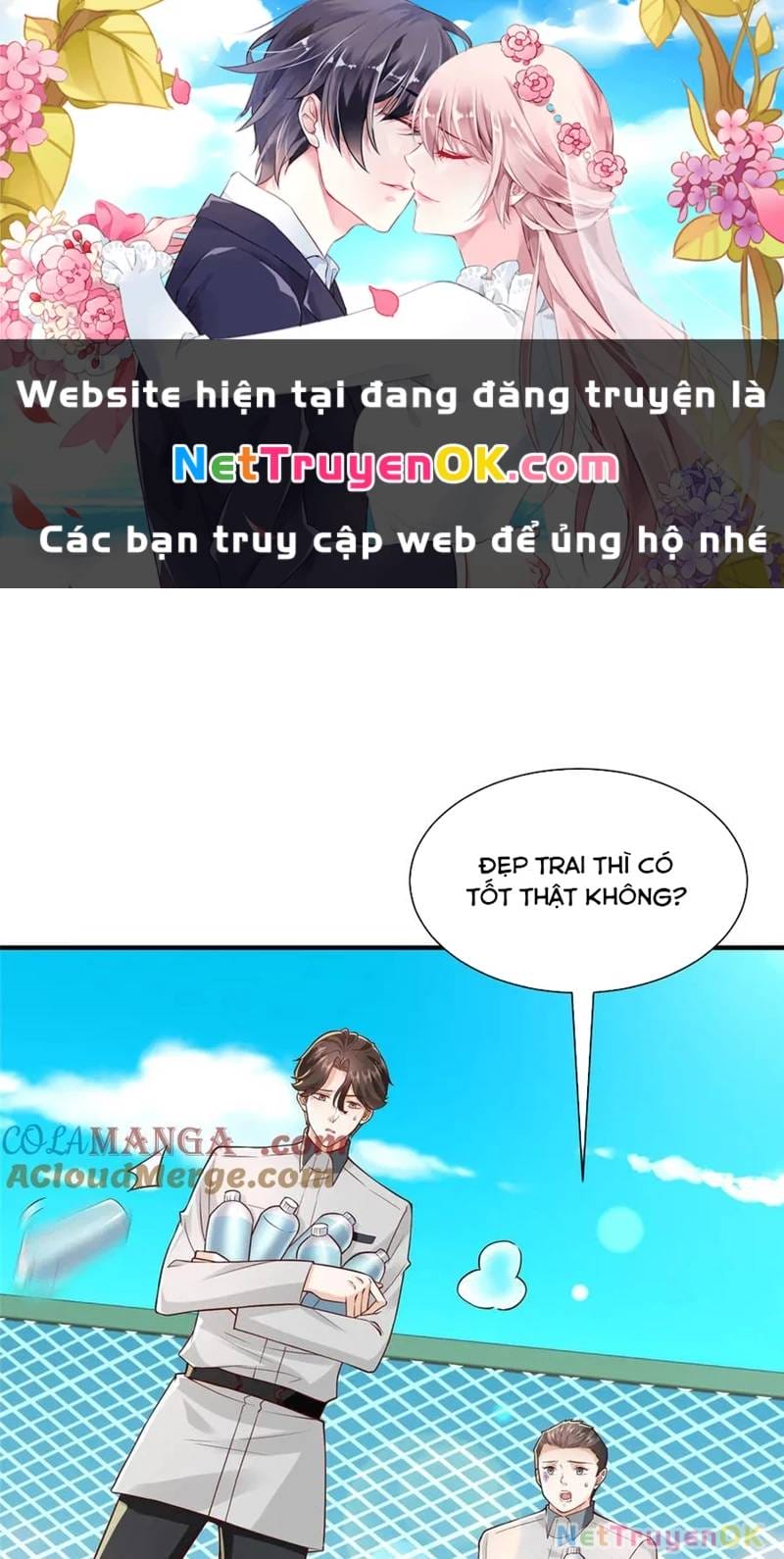 Truyện Tranh Mỗi Tuần Ta Có Một Nghề Nghiệp Mới trang 6