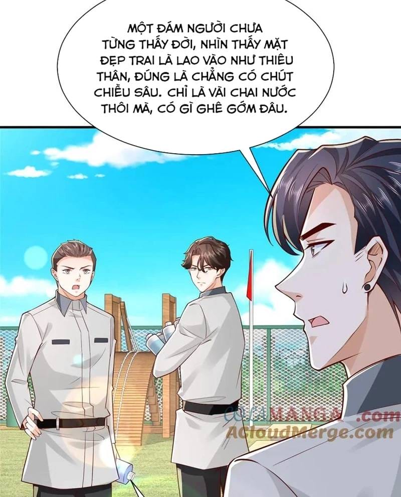 Truyện Tranh Mỗi Tuần Ta Có Một Nghề Nghiệp Mới trang 6