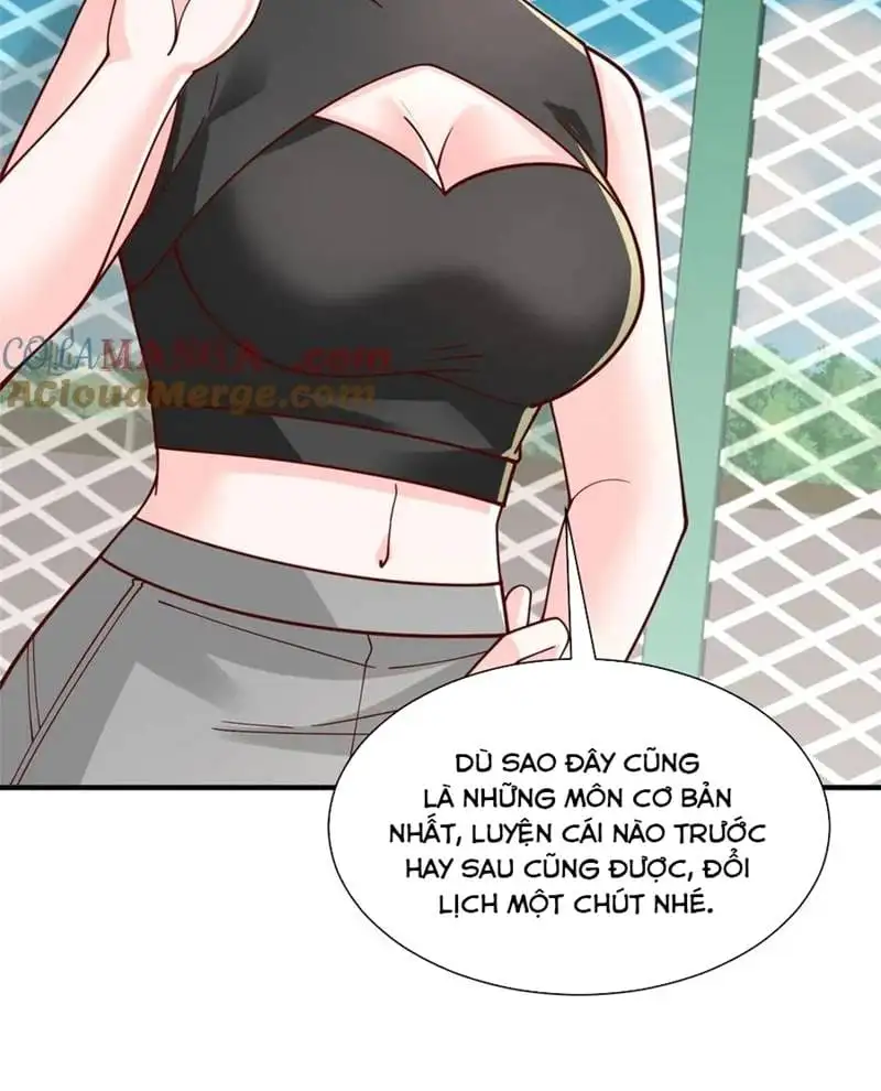 Truyện Tranh Mỗi Tuần Ta Có Một Nghề Nghiệp Mới trang 6