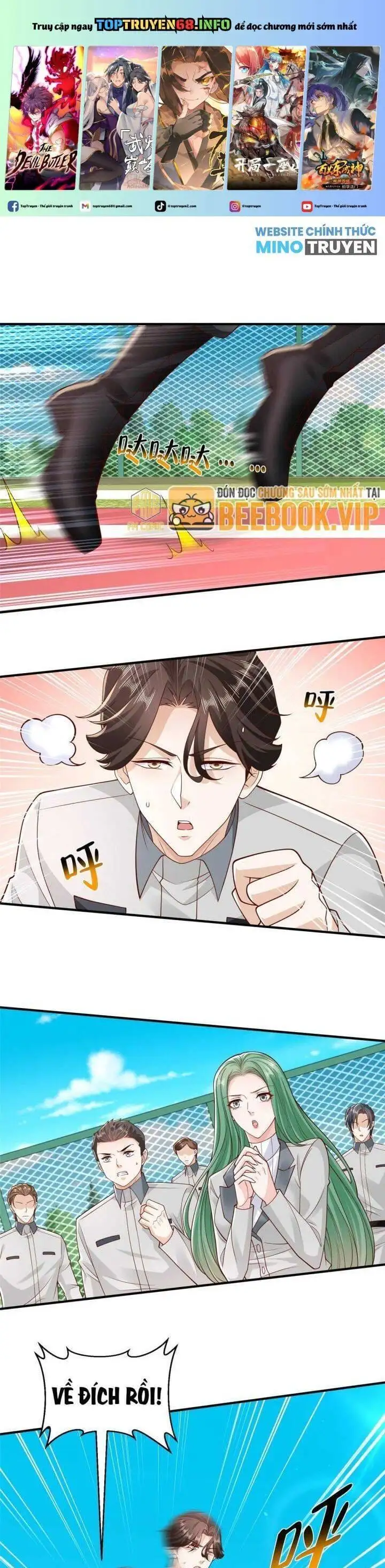 Truyện Tranh Mỗi Tuần Ta Có Một Nghề Nghiệp Mới trang 6