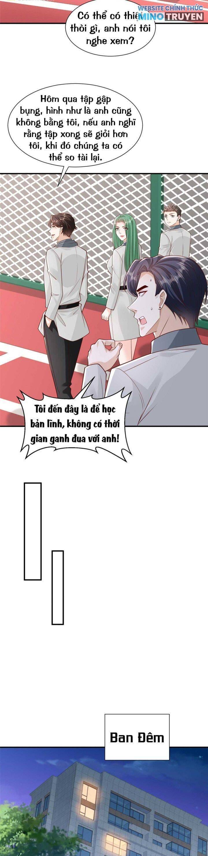 Truyện Tranh Mỗi Tuần Ta Có Một Nghề Nghiệp Mới trang 6