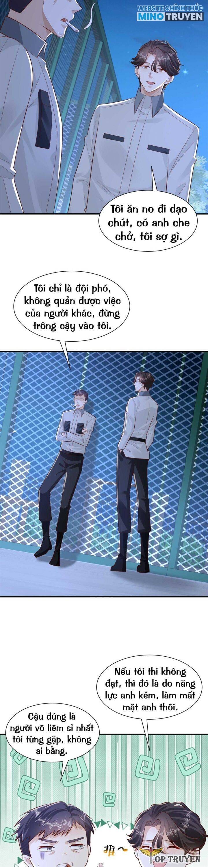 Truyện Tranh Mỗi Tuần Ta Có Một Nghề Nghiệp Mới trang 6