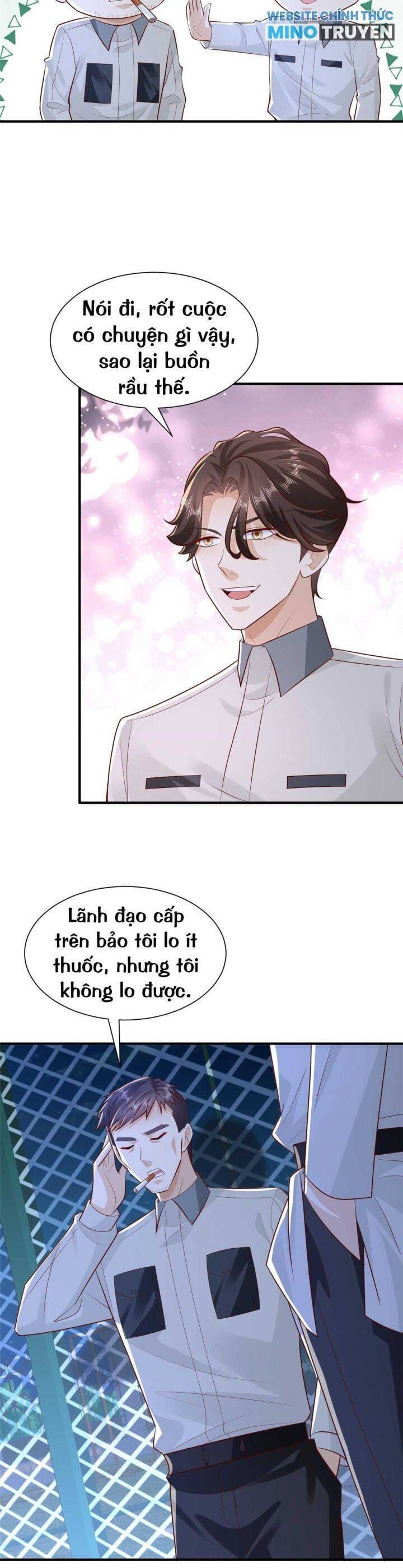 Truyện Tranh Mỗi Tuần Ta Có Một Nghề Nghiệp Mới trang 6