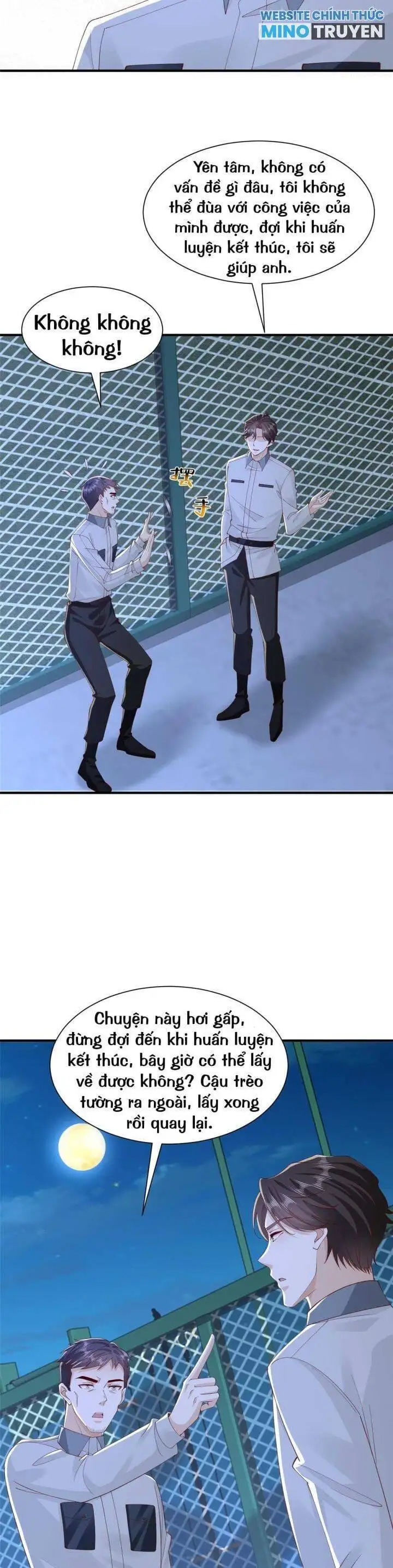 Truyện Tranh Mỗi Tuần Ta Có Một Nghề Nghiệp Mới trang 6