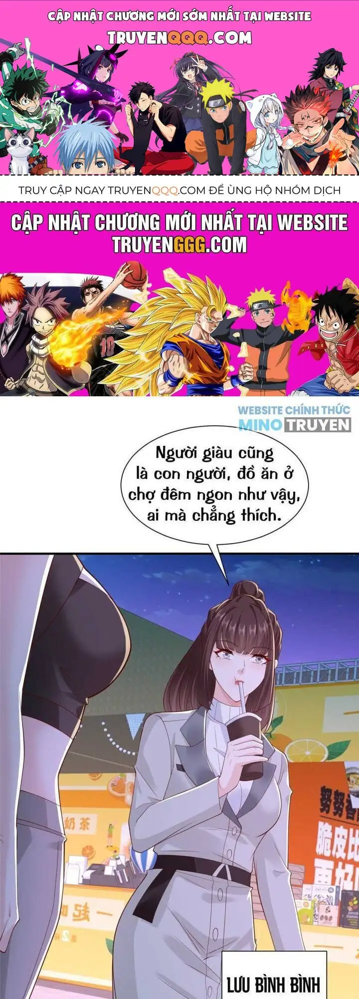 Truyện Tranh Mỗi Tuần Ta Có Một Nghề Nghiệp Mới trang 6