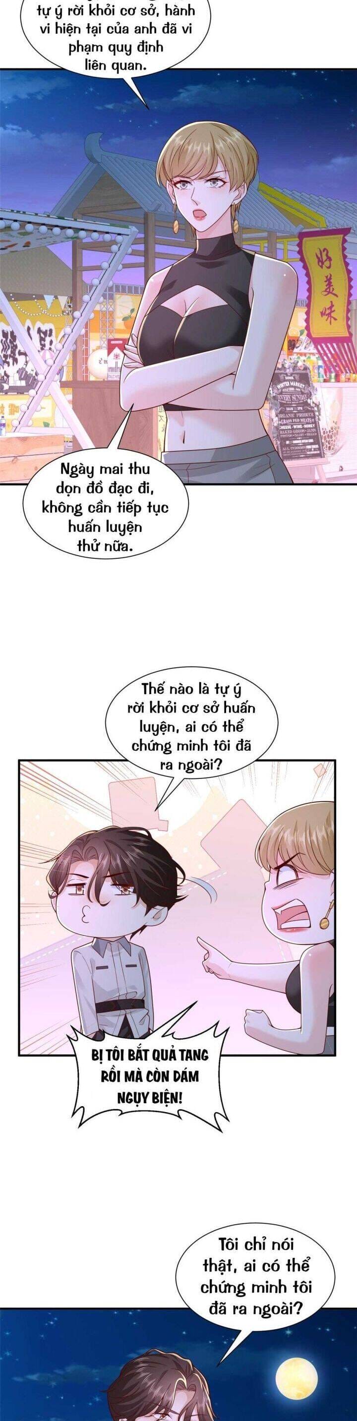 Truyện Tranh Mỗi Tuần Ta Có Một Nghề Nghiệp Mới trang 6