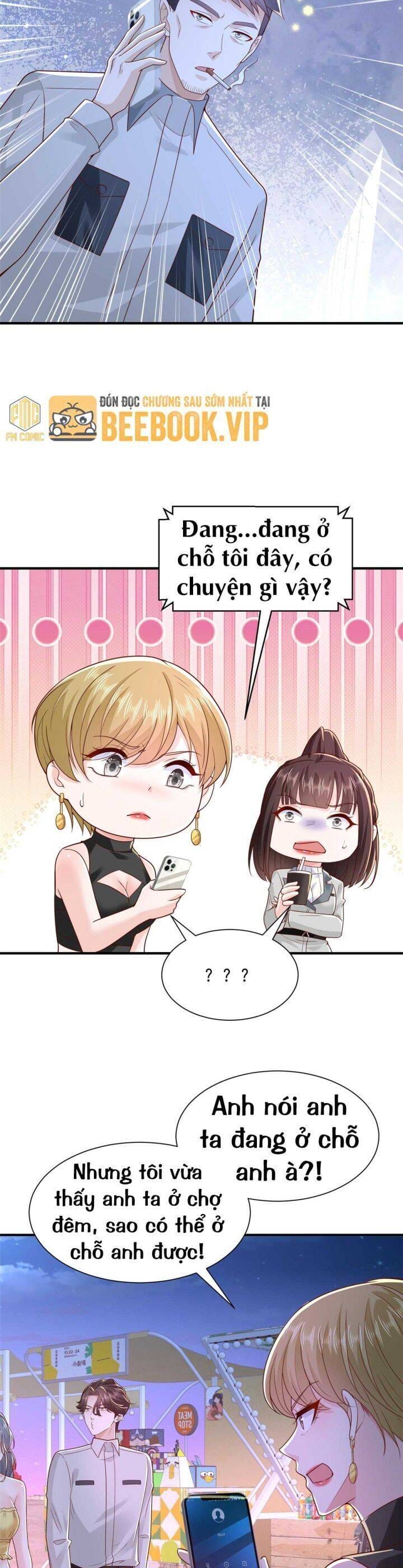 Truyện Tranh Mỗi Tuần Ta Có Một Nghề Nghiệp Mới trang 6