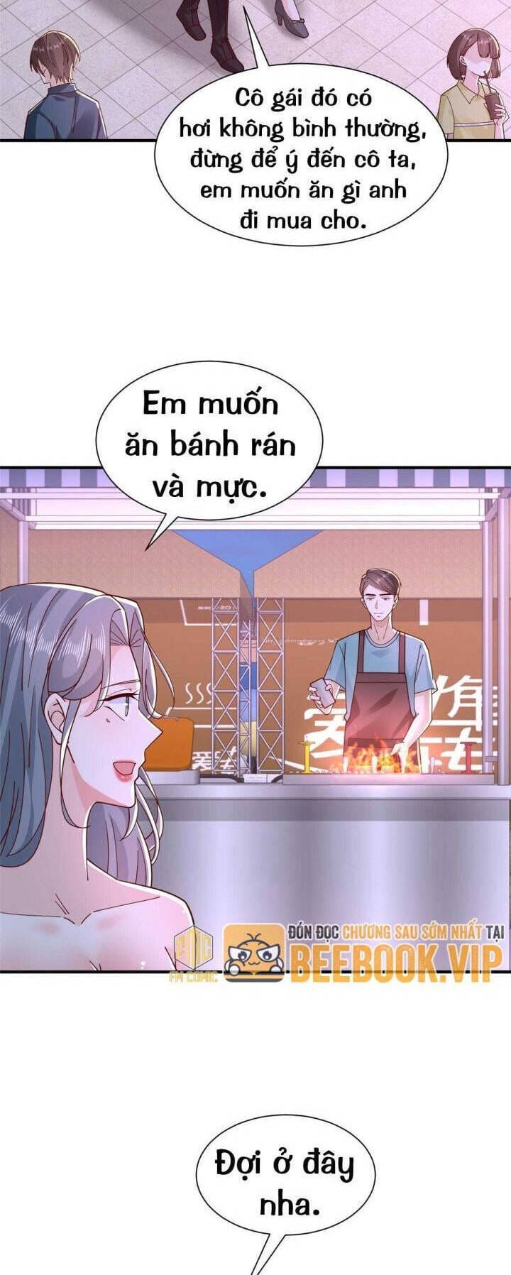 Truyện Tranh Mỗi Tuần Ta Có Một Nghề Nghiệp Mới trang 6