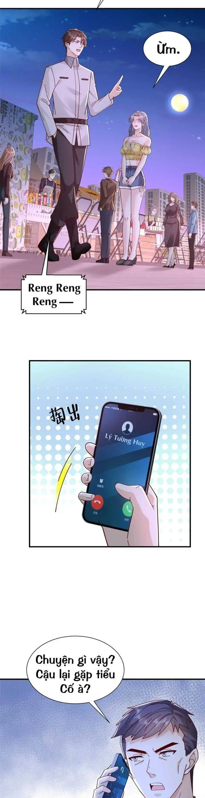 Truyện Tranh Mỗi Tuần Ta Có Một Nghề Nghiệp Mới trang 6