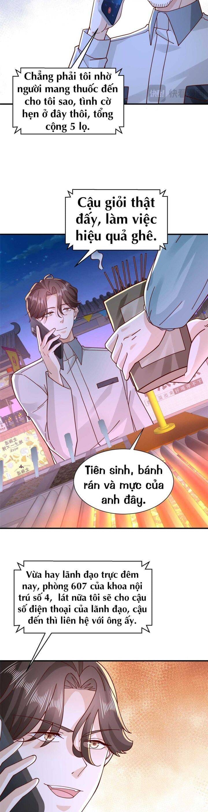 Truyện Tranh Mỗi Tuần Ta Có Một Nghề Nghiệp Mới trang 6