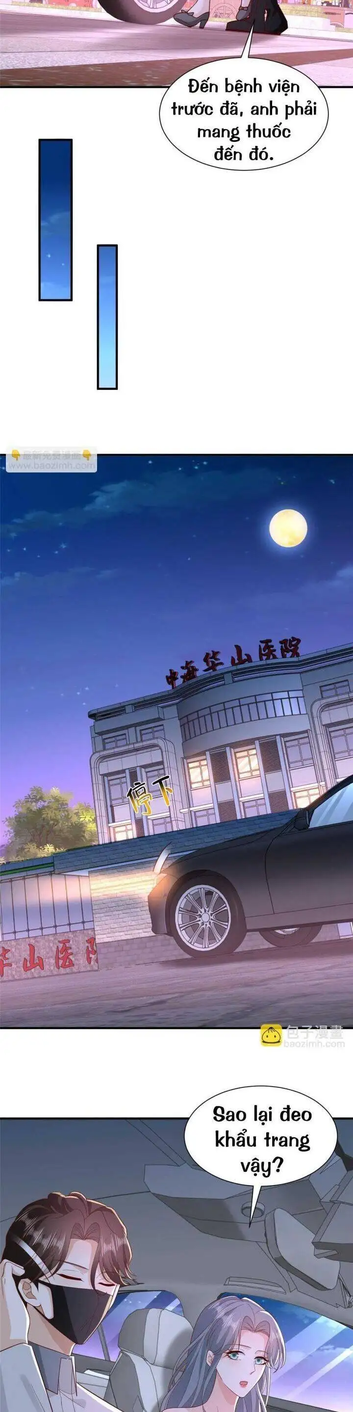 Truyện Tranh Mỗi Tuần Ta Có Một Nghề Nghiệp Mới trang 6