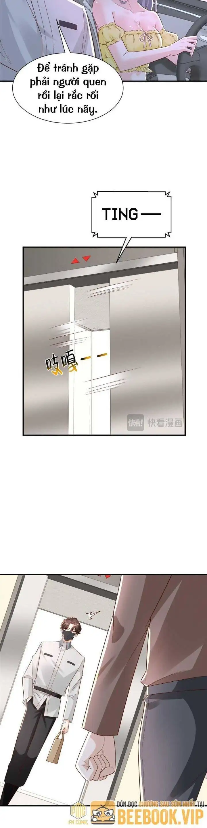 Truyện Tranh Mỗi Tuần Ta Có Một Nghề Nghiệp Mới trang 6