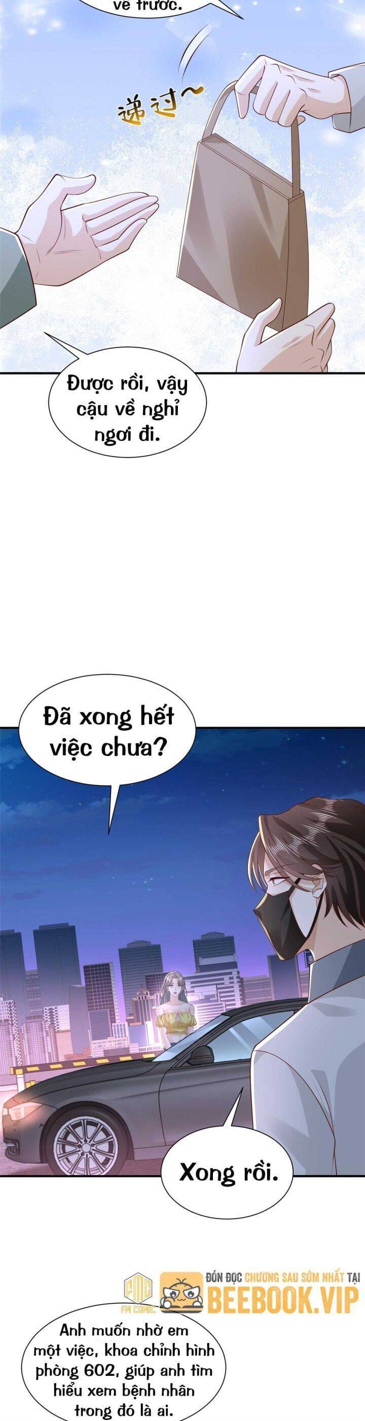 Truyện Tranh Mỗi Tuần Ta Có Một Nghề Nghiệp Mới trang 6