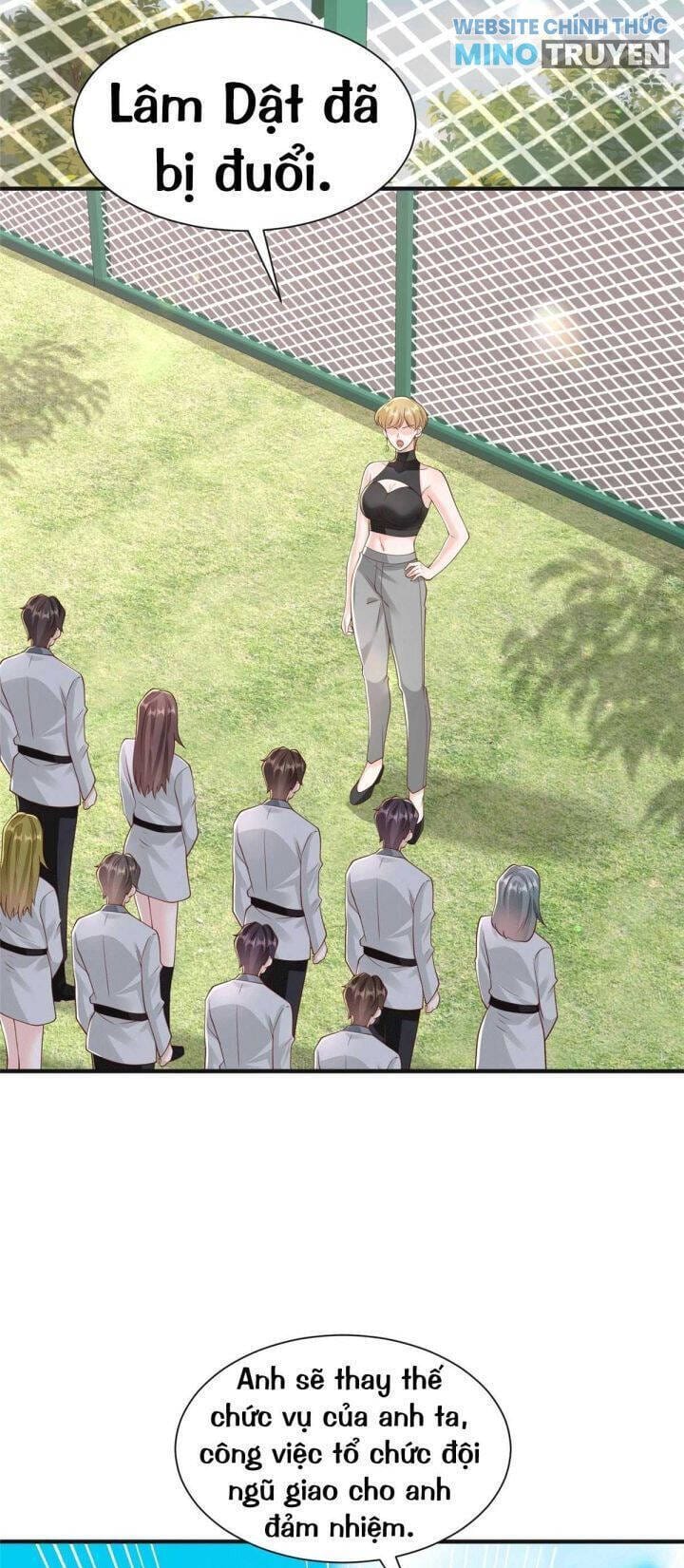 Truyện Tranh Mỗi Tuần Ta Có Một Nghề Nghiệp Mới trang 6