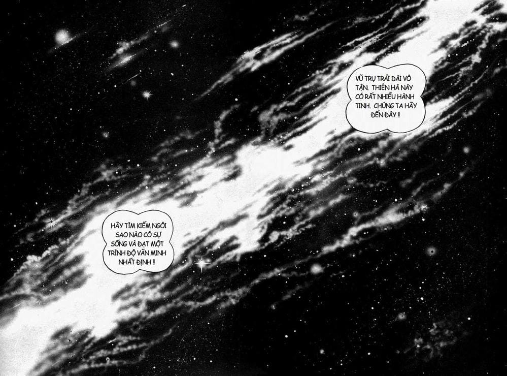 Truyện Tranh Mojako trang 4